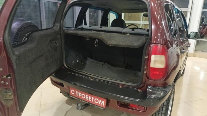 Chevrolet Niva I с пробегом 2004 года, цена 249 000 рублей, 185775 км, внедорожник, Автокод Объявления