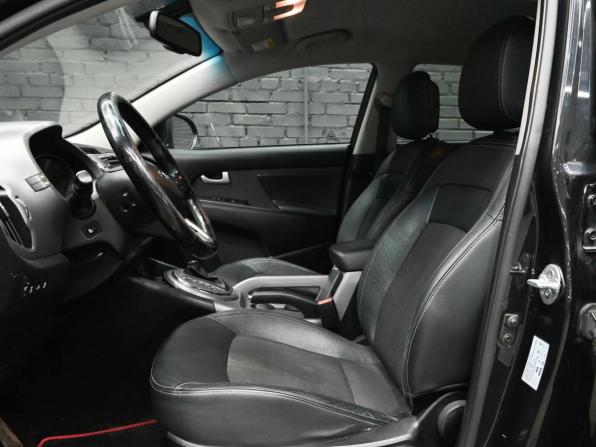 Kia Sportage III Рестайлинг с пробегом 2015 года, цена 1 670 000 рублей, 109894 км, внедорожник, Автокод Объявления