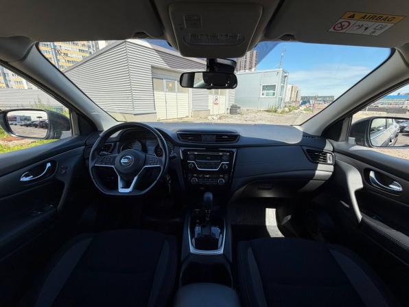 Nissan Qashqai II Рестайлинг с пробегом 2020 года, цена 2 145 000 рублей, 54047 км, внедорожник, Автокод Объявления