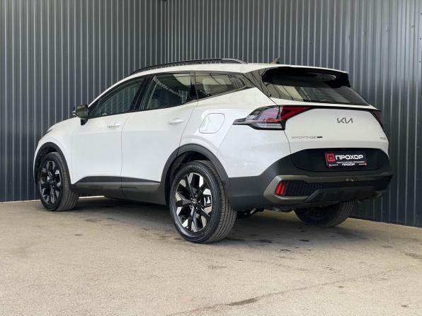 Kia Sportage V с пробегом 2025 года, цена 4 677 000 рублей, 65 км, внедорожник, Автокод Объявления