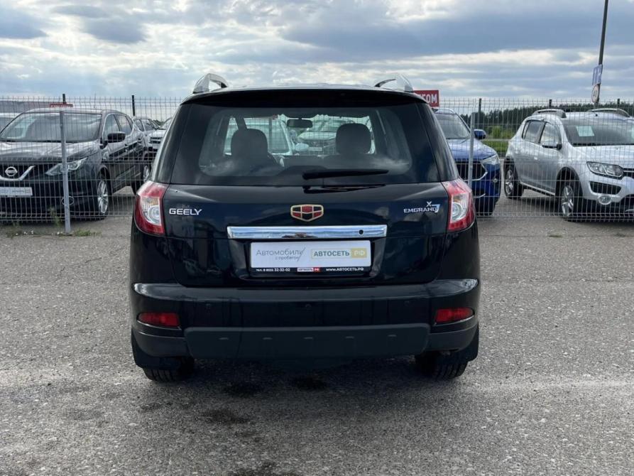 Geely Emgrand X7 I Буинск  - изображение 16