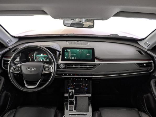 Chery Tiggo 7 Pro I с пробегом 2022 года, цена 1 725 000 рублей, 43836 км, внедорожник, Автокод Объявления