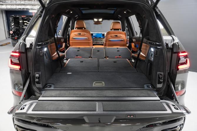 Новый BMW X7 I (G07) Рестайлинг 2026 года, цена 17 900 000 рублей, внедорожник, Автокод Объявления