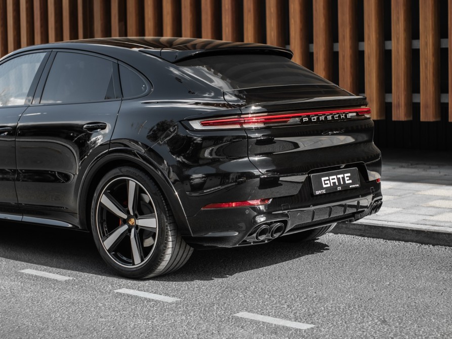Porsche Cayenne III Рестайлинг Москва  - изображение 15