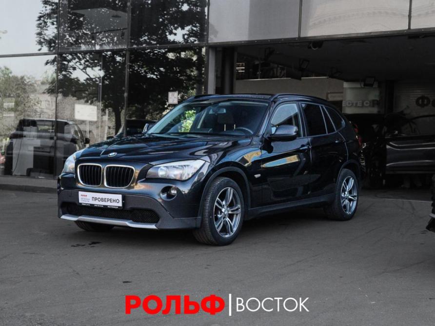 BMW X1 I (E84) Москва  - изображение 1