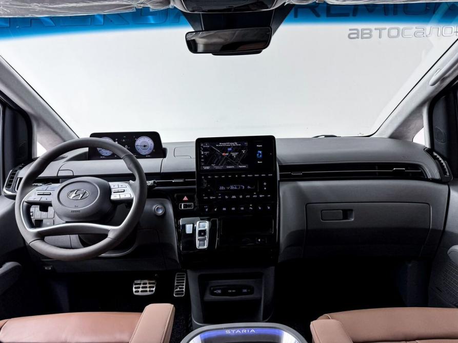 Hyundai Staria I Уфа  - изображение 13