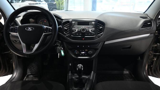 Lada (ВАЗ) Vesta I с пробегом 2018 года, цена 795 000 рублей, 166867 км, седан, Автокод Объявления