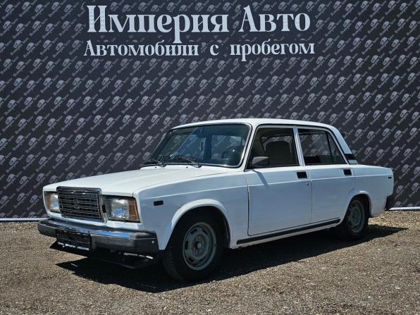Lada (ВАЗ) 2107 с пробегом 2002 года, цена 190 000 рублей, 21000 км, седан, Автокод Объявления