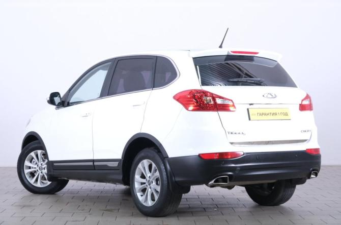 Chery Tiggo 5 I с пробегом 2015 года, цена 999 000 рублей, 119000 км, внедорожник, Автокод Объявления