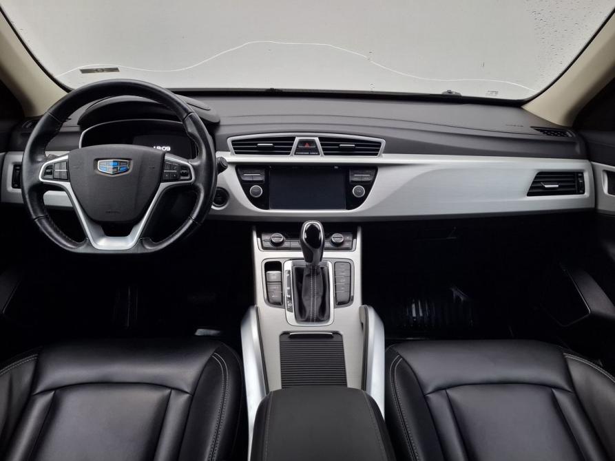 Geely Atlas I Москва  - изображение 12
