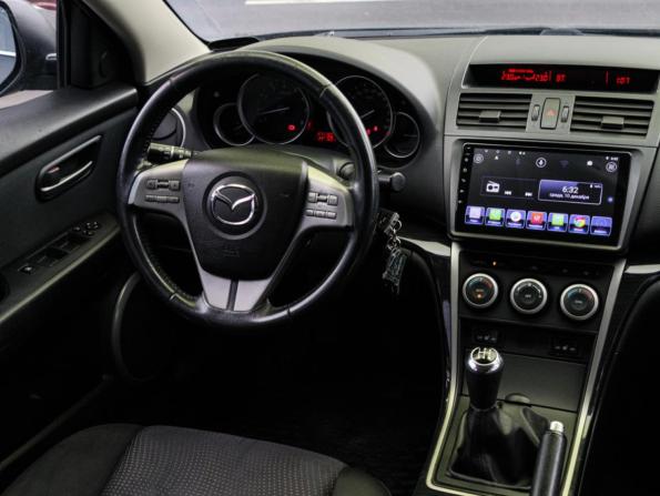 Mazda 6 II (GH) с пробегом 2008 года, цена 678 000 рублей, 210985 км, седан, Автокод Объявления