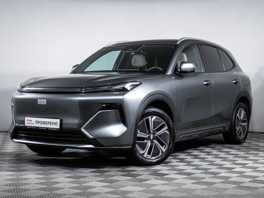 Geely Galaxy Starship 7 Москва  - изображение 1