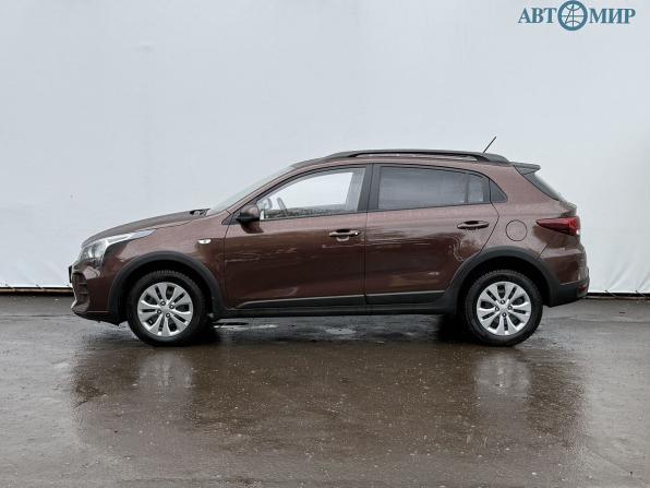 Kia Rio IV Рестайлинг с пробегом 2021 года, цена 1 850 000 рублей, 61665 км, хэтчбек, Автокод Объявления