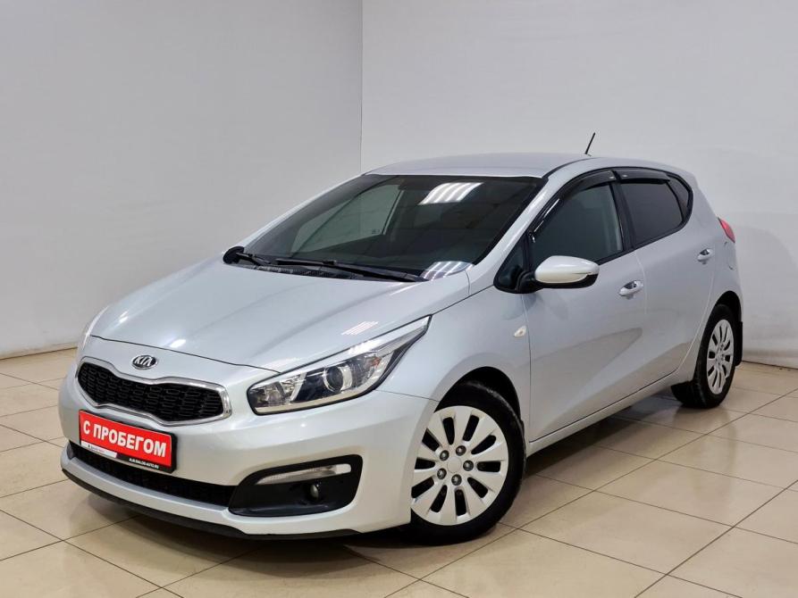Kia Ceed II Рестайлинг Альметьевск  - изображение 1