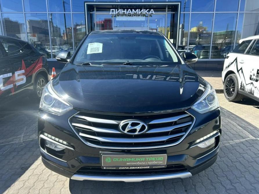 Hyundai Santa Fe III Рестайлинг Череповец  - изображение 2