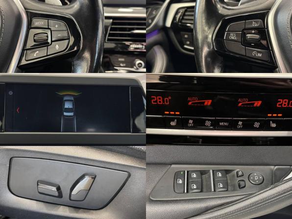 BMW 5 серии VII (G30/G31/G38) с пробегом 2018 года, цена 2 535 000 рублей, 192678 км, седан, Автокод Объявления