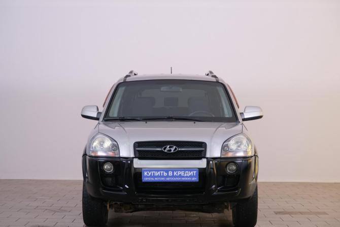 Hyundai Tucson I с пробегом 2007 года, цена 799 000 рублей, 242000 км, внедорожник, Автокод Объявления