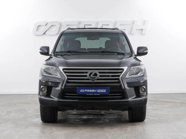 Lexus LX III Рестайлинг с пробегом 2012 года, цена 3 849 050 рублей, 286262 км, внедорожник, Автокод Объявления