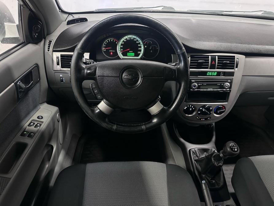 Chevrolet Lacetti I Уфа  - изображение 14