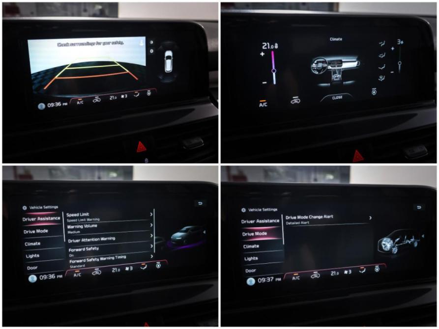 Kia Seltos I Рестайлинг Москва  - изображение 22