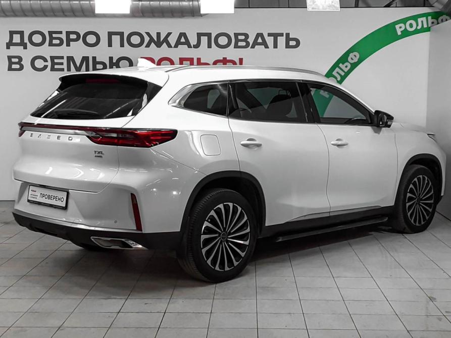 Exeed TXL I Рестайлинг Москва  - изображение 4