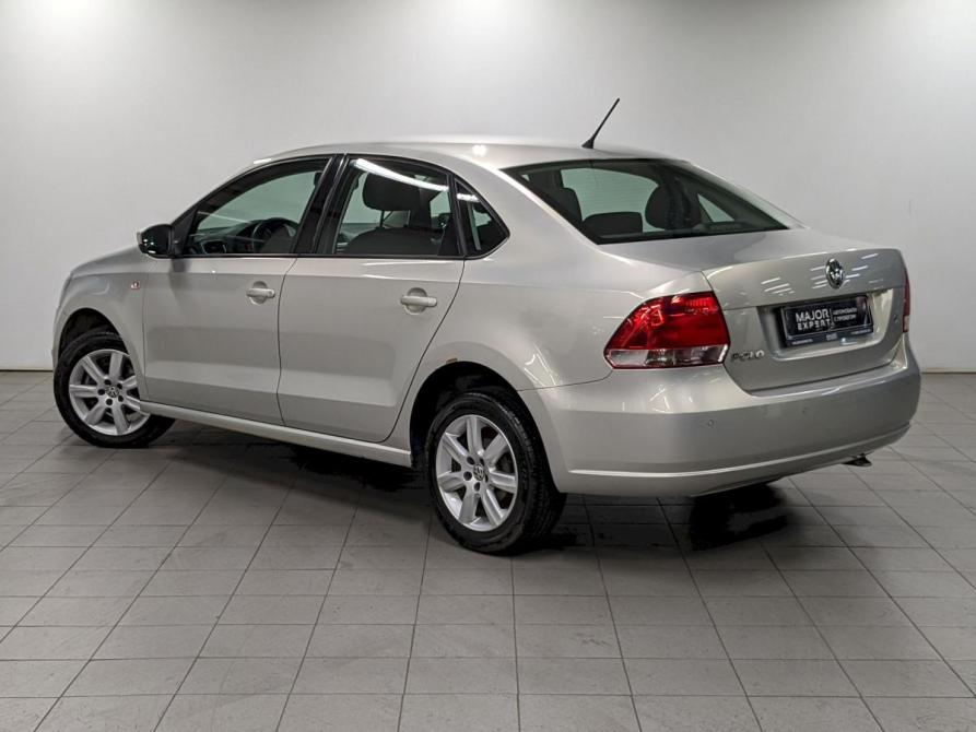 Volkswagen Polo V Москва  - изображение 7