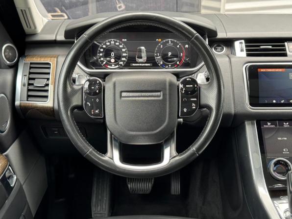 Land Rover Range Rover Sport II Рестайлинг с пробегом 2018 года, цена 4 750 000 рублей, 145817 км, внедорожник, Автокод Объявления
