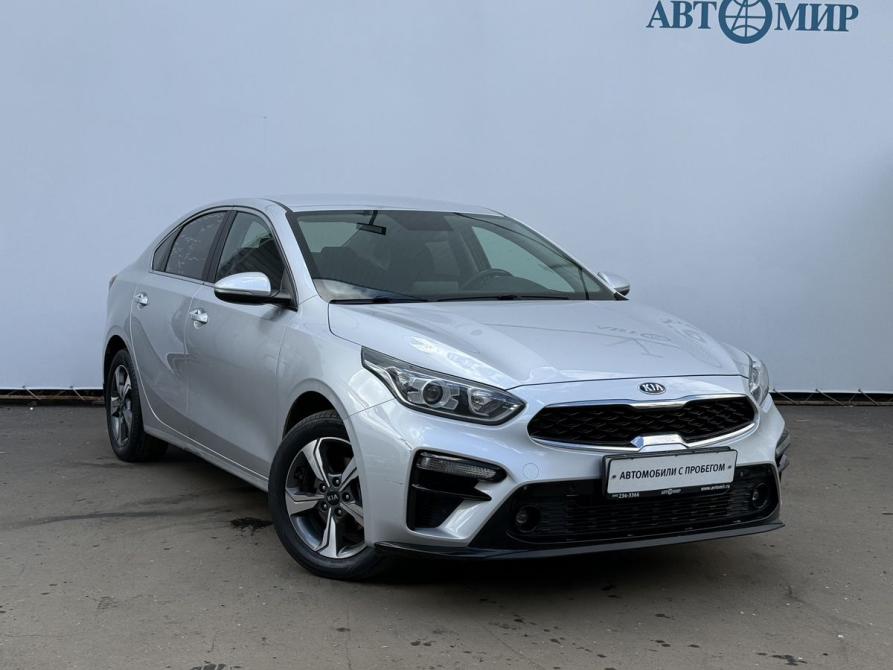 Kia Cerato IV Москва  - изображение 3