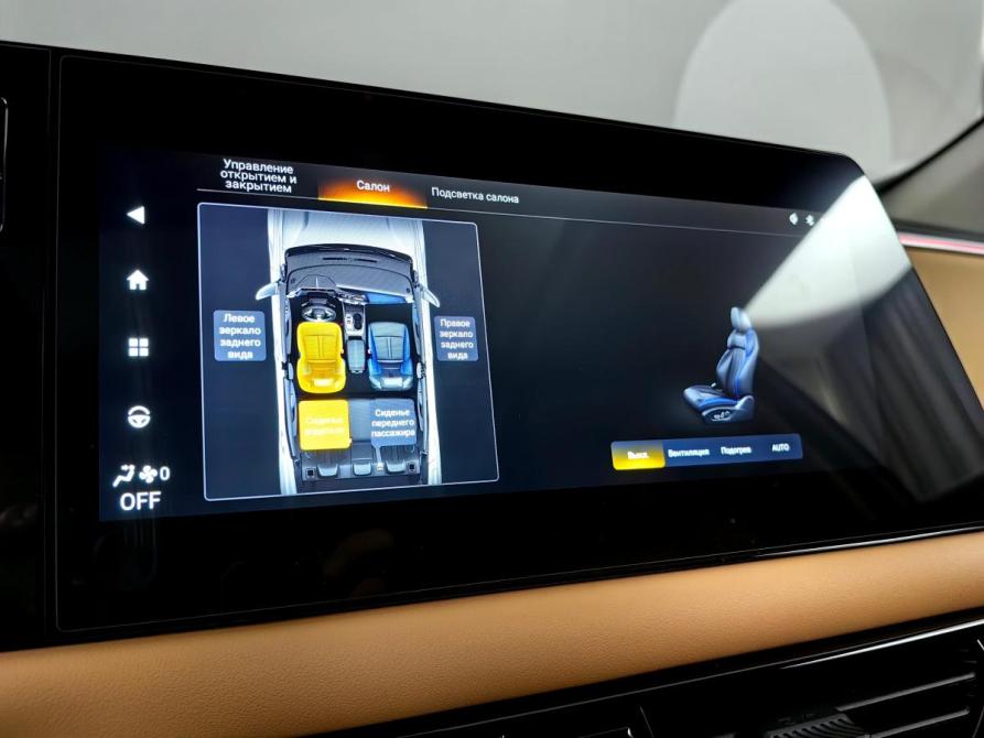 GAC GS3 Москва  - изображение 23