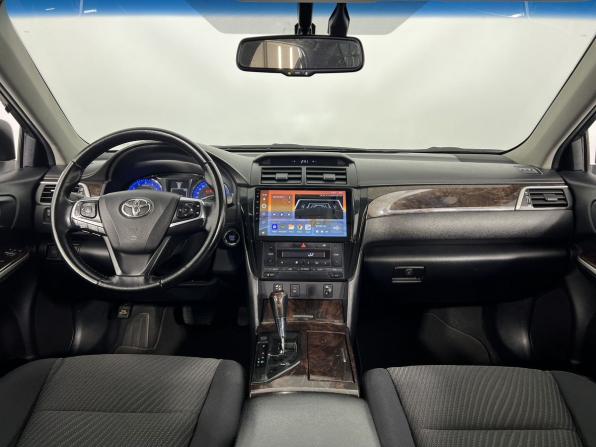 Toyota Camry VII (XV50) Рестайлинг с пробегом 2014 года, цена 1 799 000 рублей, 171200 км, седан, Автокод Объявления