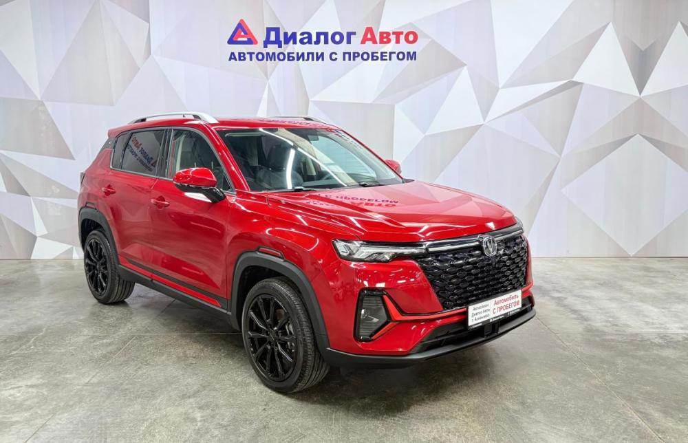 Changan CS35 Plus I Рестайлинг Азнакаево  - изображение 3