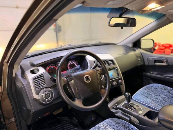 SsangYong Actyon Sports II с пробегом 2013 года, цена 1 045 000 рублей, 115329 км, offers.body_type.unknown, Автокод Объявления