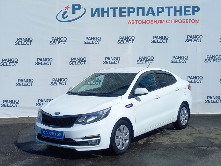 Kia Rio III Рестайлинг Ижевск  - изображение 1