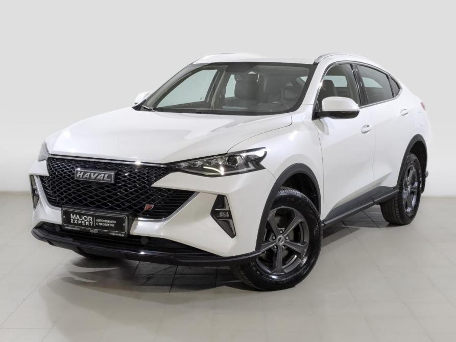 Haval F7x I Рестайлинг Химки  - изображение 1