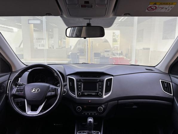 Hyundai Creta I с пробегом 2018 года, цена 1 980 000 рублей, 94901 км, внедорожник, Автокод Объявления