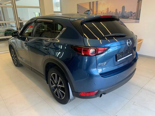 Mazda CX-5 II с пробегом 2018 года, цена 2 950 000 рублей, 51000 км, внедорожник, Автокод Объявления