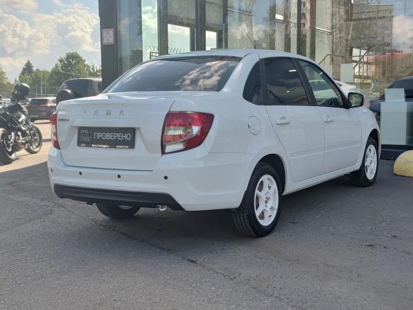 Lada (ВАЗ) Granta I Рестайлинг с пробегом 2023 года, цена 764 000 рублей, 30000 км, седан, Автокод Объявления