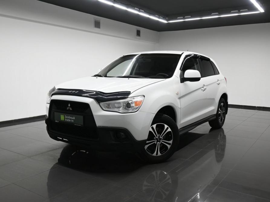 Mitsubishi ASX I Тверь  - изображение 1