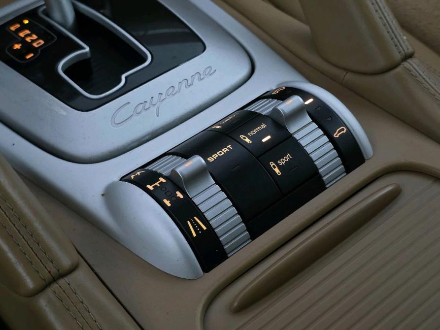 Porsche Cayenne I Рестайлинг (957) Новосибирск  - изображение 21