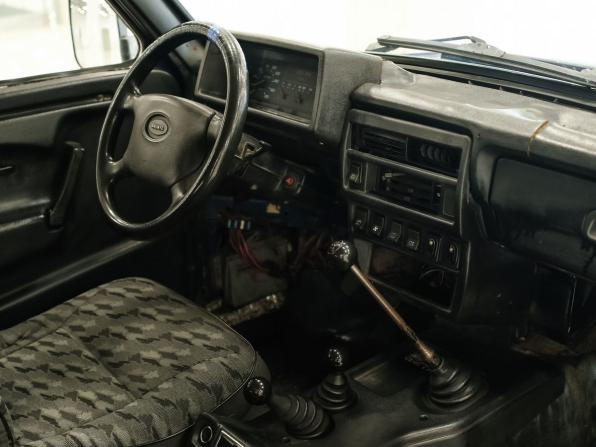 Lada (ВАЗ) 2121 (4x4) I Рестайлинг с пробегом 2002 года, цена 126 000 рублей, 105084 км, внедорожник, Автокод Объявления