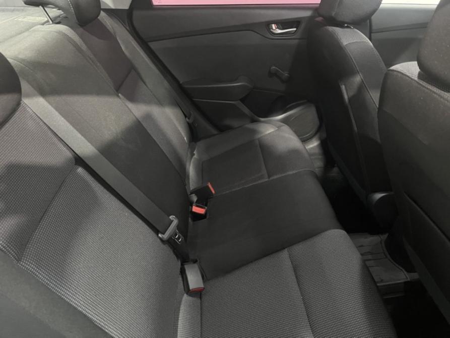 Hyundai Solaris II Курск  - изображение 16