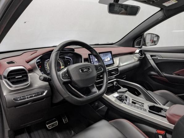 Belgee X50 с пробегом 2024 года, цена 1 750 000 рублей, 31729 км, внедорожник, Автокод Объявления