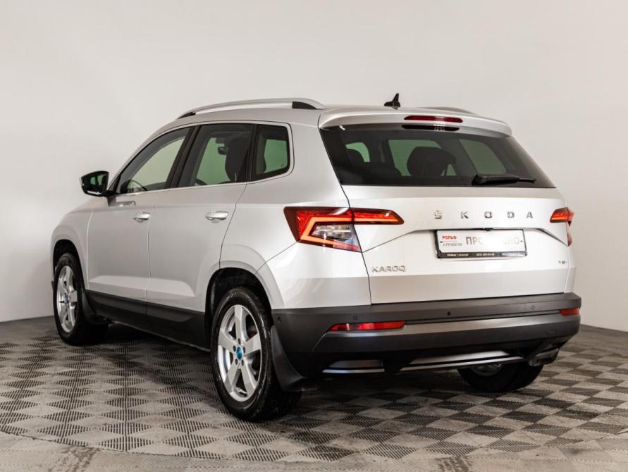 Skoda Karoq I Санкт-Петербург  - изображение 7