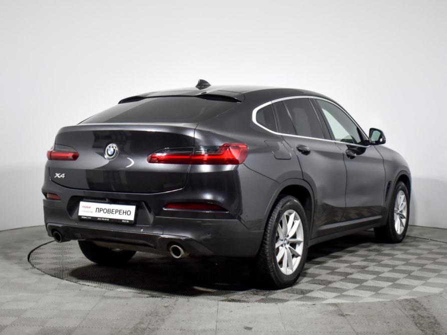 BMW X4 II (G02) Санкт-Петербург  - изображение 5