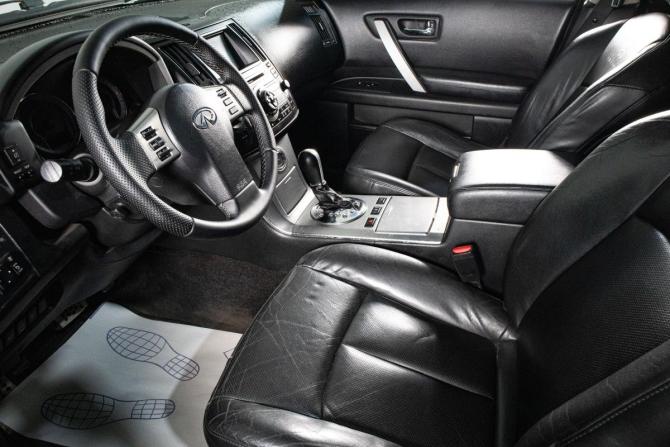 Infiniti FX I (S50) Рестайлинг с пробегом 2006 года, цена 1 039 000 рублей, 270000 км, внедорожник, Автокод Объявления