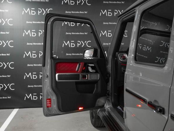 Новый Mercedes-Benz G-Класс III (W465) Рестайлинг 2026 года, цена 28 080 000 рублей, внедорожник, Автокод Объявления