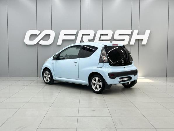 Citroen C1 I Рестайлинг 2 с пробегом 2012 года, цена 589 000 рублей, 160916 км, хэтчбек, Автокод Объявления