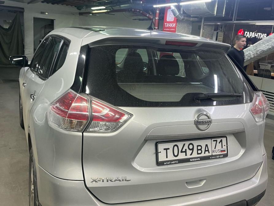 Nissan X-Trail III Иркутск  - изображение 13