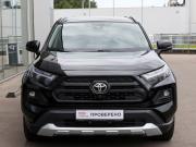Toyota RAV4 V (XA50) Москва  - изображение 27