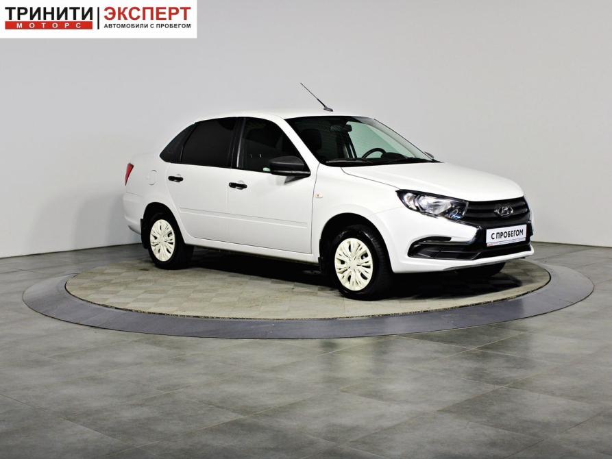 Lada (ВАЗ) Granta I Рестайлинг Белгород  - изображение 3